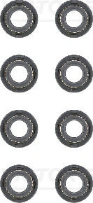Seal Set, valve stem